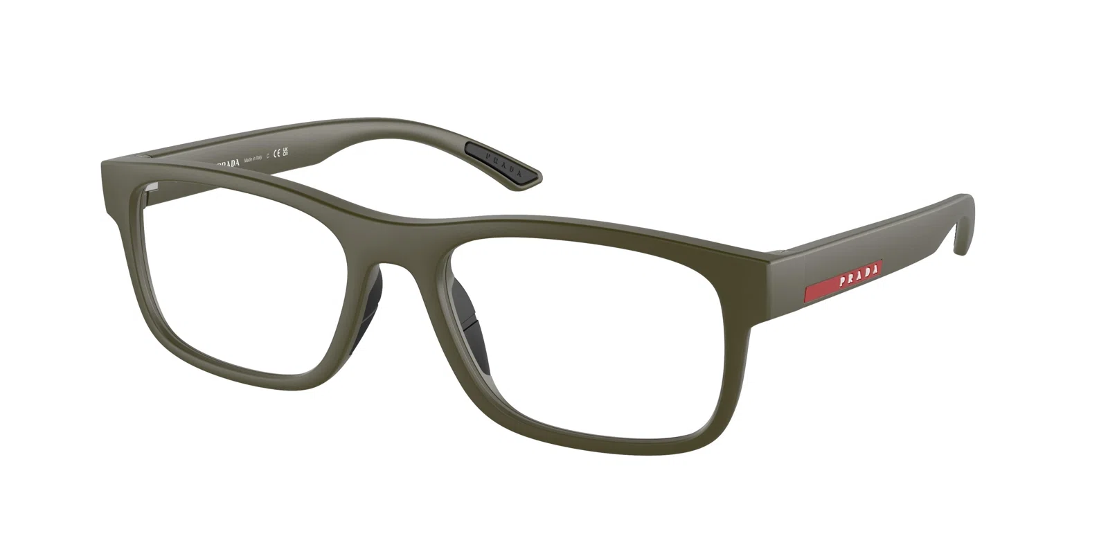 Prada Linea Rossa 04QV Eyeglasses - view 4